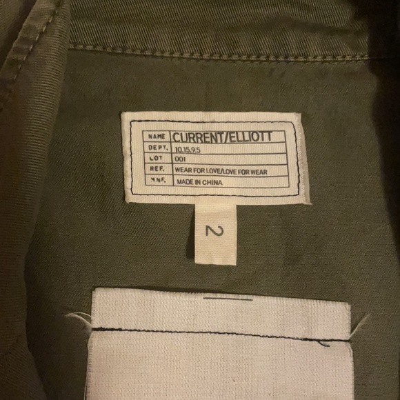 Current Elliot Kilotary Vest - Picture 11 of 13
